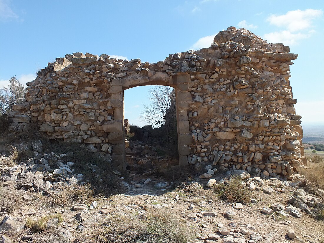 Sant Vicenç d'Almenara