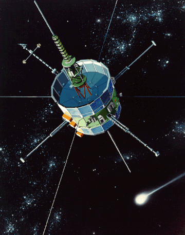 國際彗星探險者號