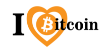 I Love Bitcoin T-Shirt Design Vector Based PDF File.png