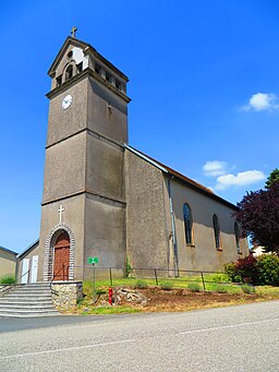 Ibigny eglise. 
 JPG