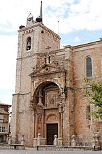 Miniatura para Iglesia de Nuestra Señora de la Asunción (Roa)