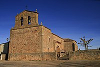 Iglesia de Nuestra Señora de las Mercedes (Villar del Campo) - 01.jpg