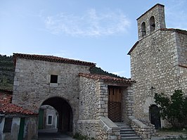 Kerk van Poyatos