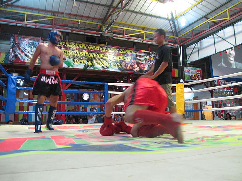 File:Igor Galli Kickboxing Fight.jpg