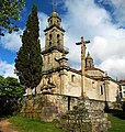 Igrexa de San Bieito.