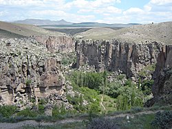 Ihlara Valley (2008)