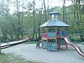 Detské ihrisko, Železná studienka, Bratislavský lesný park