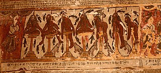 <span class="mw-page-title-main">Impalement of the Jains in Madurai</span> 7th-century event