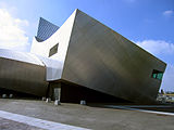 Imperial War Museum North, Manchester (1997–2001)