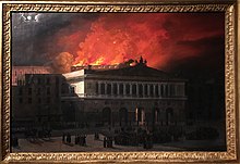 Incendio del 1816