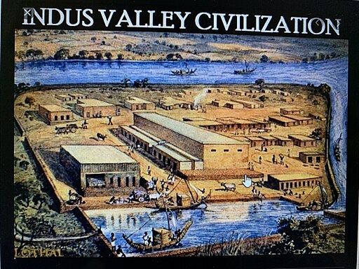 Indus Valley Civilisation from Wikipedia