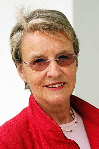 <span class="mw-page-title-main">Inger René</span> Swedish politician