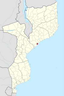 Inhassunge District