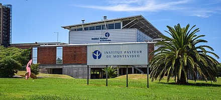 Institut Pasteur in Montevideo, Uruguay