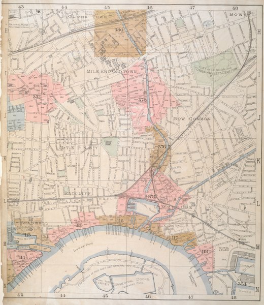 File:Insurance Plan of London; sheet 8 (BL 150165).tiff