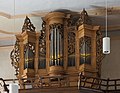 * Nomination Pipe organ of the pilgrimage church Heilig Blut in Iphofen by Ermell * Promotion  Support Good quality. --Poco a poco 19:12, 2 November 2020 (UTC)