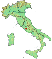 Rome: Geografie, Stigting en vroeë geskiedenis, Stadsbeeld