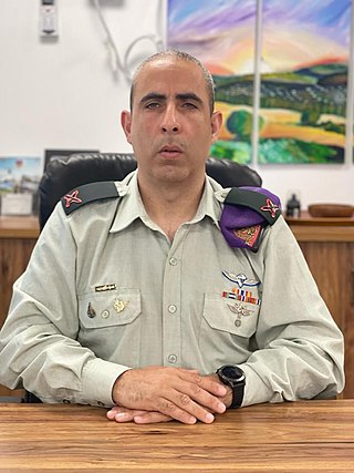 <span class="mw-page-title-main">Itzik Cohen (officer)</span>