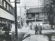 兵庫県 岩屋駅: 歴史, 駅構造, 利用状況