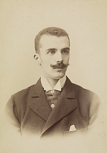 Józef Śliwiński, 1895