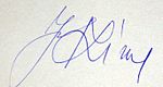 Signature