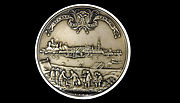 Thumbnail for Treaties of Nijmegen Medal
