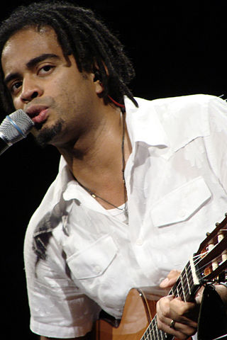 <span class="mw-page-title-main">Jair Oliveira</span> Brazilian musician and actor