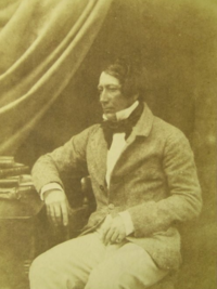 James Ogilvie Fairlie 1840s salt paper (calotype).PNG