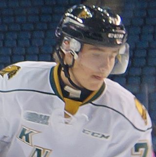 <span class="mw-page-title-main">Janne Kuokkanen</span> Finnish ice hockey player (born 1998)