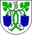Wappen von Jenins