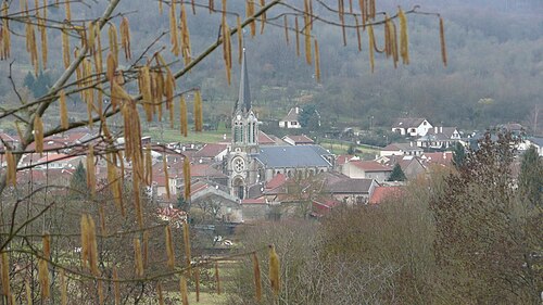 Électricien Jezainville (54700)