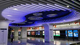 Metro van Jinan