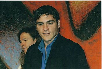 Joaquin Phoenix