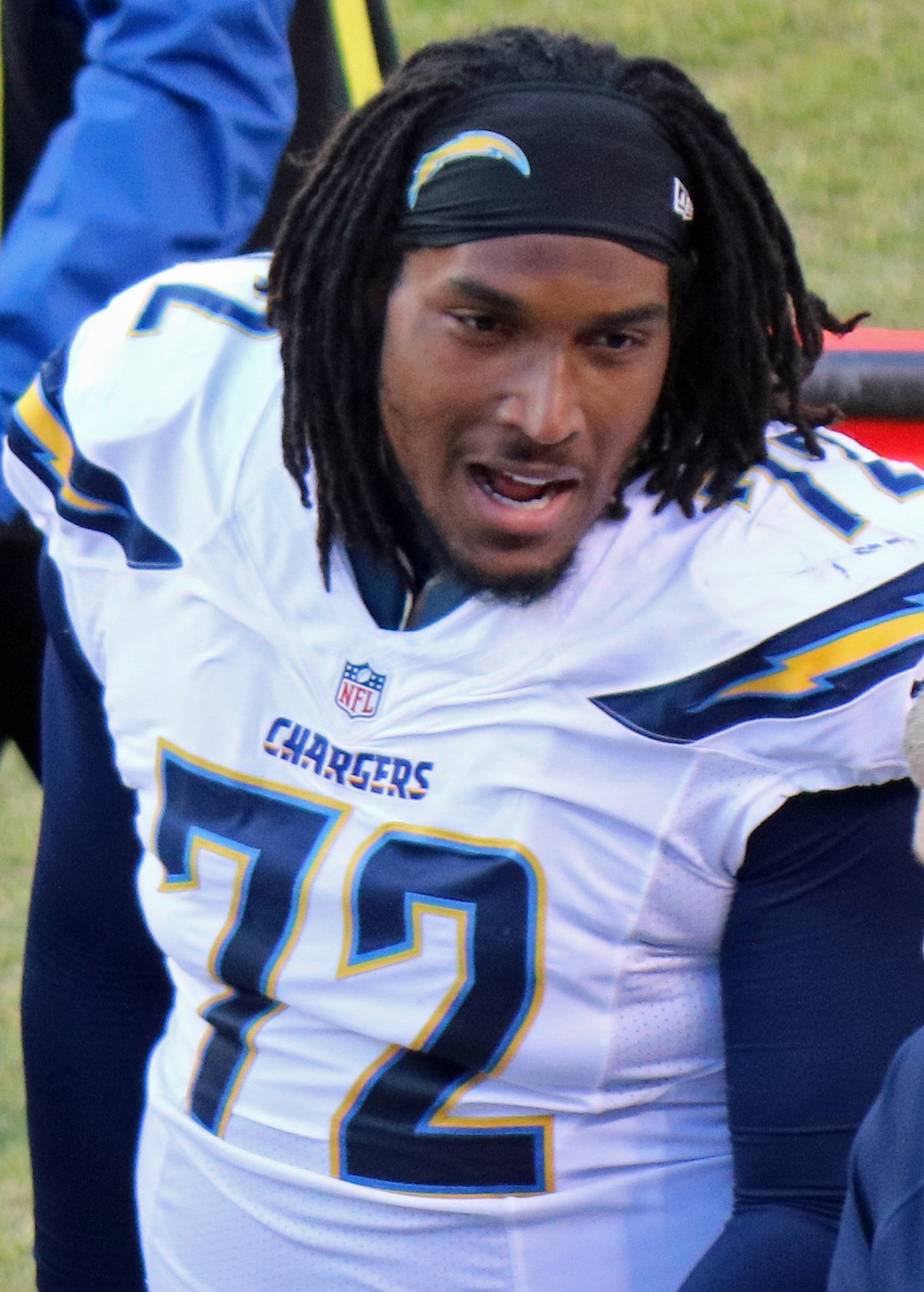 joe barksdale