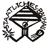 Johannes Ilmari Auerbach Bauhaus Signet Entwurf 1919.jpg