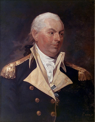 <span class="mw-page-title-main">John Barry (naval officer)</span> Irish-born American naval officer (1745–1803)