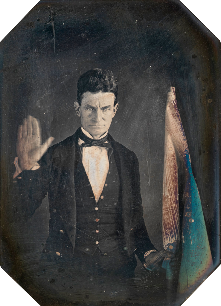 The Image Of John Brown