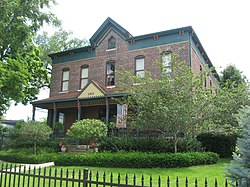 John Fitch Hill House, front.jpg