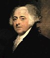 John Adams, dua Prezidanto de Usono