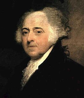 Inauguration of John Adams 3rd United States presidential inauguration