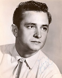 Johnny Cash 1955