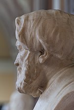 Thumbnail for File:Josef Seegen (1822-1904), Nr. 72 bust (marble) in the Arkadenhof of the University of Vienna-1331-Bearbeitet.jpg