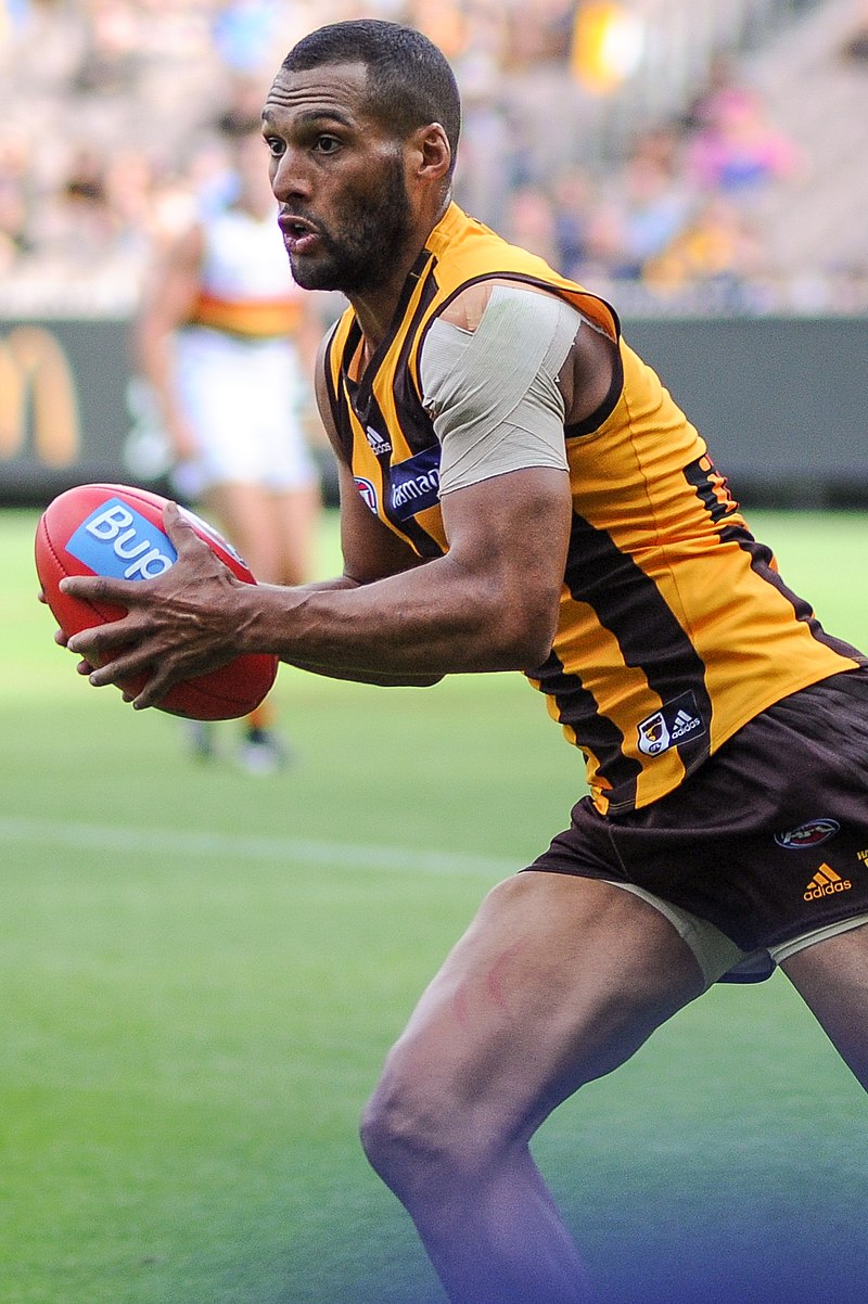 Josh Gibson (footballer) - Wikipedia