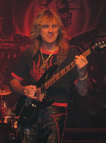 Glenn Tipton