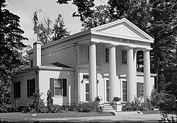 Hakim Horatio Gates Onderdonk Rumah, Strathmore Jalan & Rolling Hill Road, Manhasset (Nassau County, New York).jpg