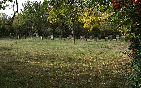 JuedischerFriedhof GauOdernheim