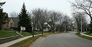 Juneau Highlands Residential Historic District Historic district in Wisconsin, United States