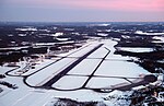 Pienoiskuva sivulle Jyväskylän lentoasema