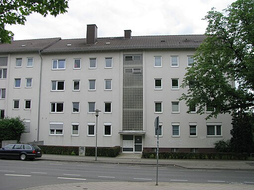 Kölnische Straße 129, 1, Vorderer Westen, Kassel