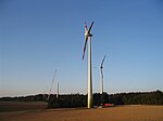 Windpark Külz